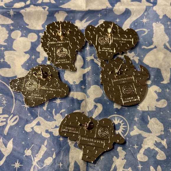 Lion King Hidden Disney pin bundle - Picture 5 of 5